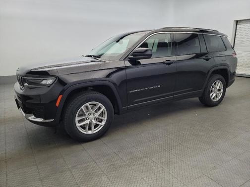 2021 Jeep Grand Cherokee L Laredo