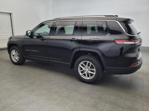 2021 Jeep Grand Cherokee L Laredo