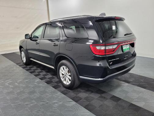 2019 Dodge Durango SXT Plus