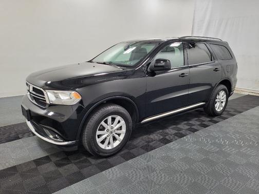 2019 Dodge Durango SXT Plus