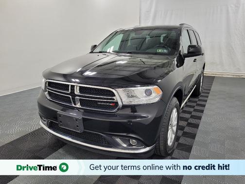 2019 Dodge Durango SXT Plus