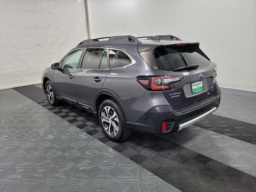 2020 Subaru Outback Limited XT