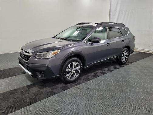 2020 Subaru Outback Limited XT