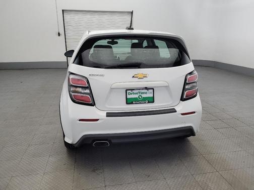 2017 Chevrolet Sonic LT