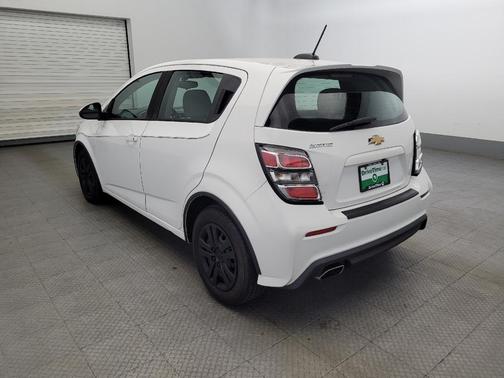 2017 Chevrolet Sonic LT