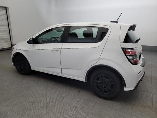 2017 Chevrolet Sonic LT