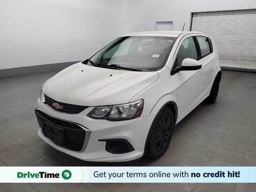 2017 Chevrolet Sonic LT