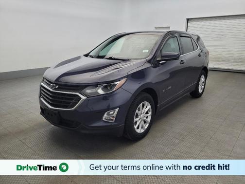 2019 Chevrolet Equinox 1LT