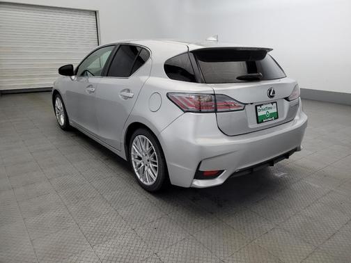 2016 Lexus CT 200h Base