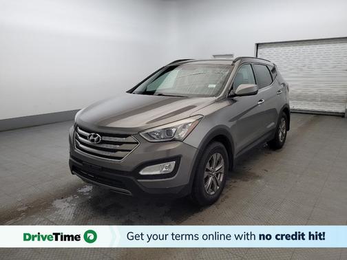 2014 Hyundai Santa Fe Sport 2.4L