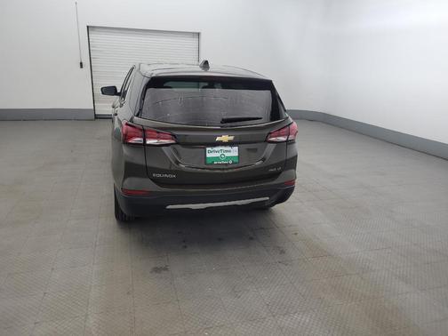 Harvest Bronze Metallic 2024 Chevrolet Equinox 1LT