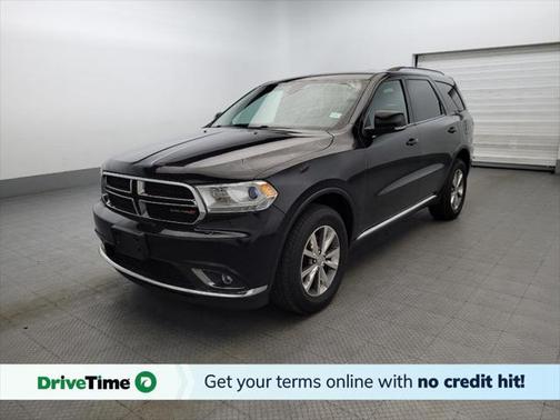 2015 Dodge Durango Limited
