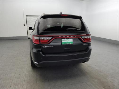 2015 Dodge Durango Limited