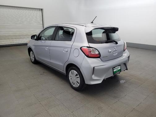 2021 Mitsubishi Mirage LE