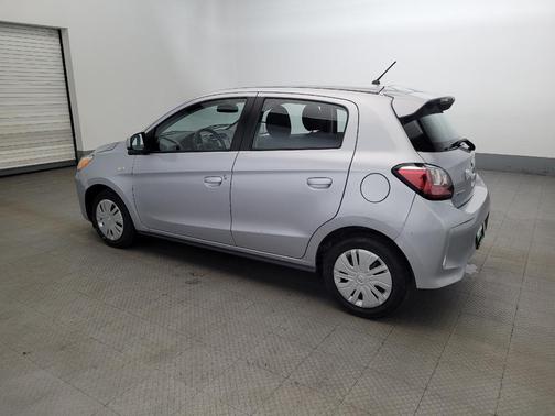 2021 Mitsubishi Mirage LE