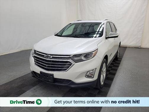 2019 Chevrolet Equinox Premier w/2LZ
