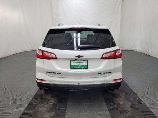 2019 Chevrolet Equinox Premier w/2LZ