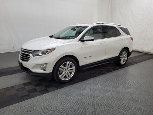 2019 Chevrolet Equinox Premier w/2LZ