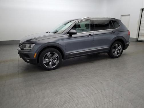 2020 Volkswagen Tiguan 2.0T SEL