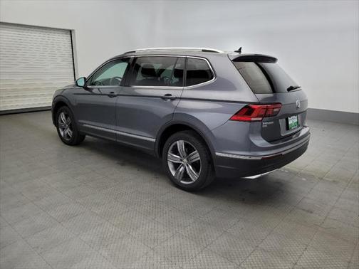 2020 Volkswagen Tiguan 2.0T SEL