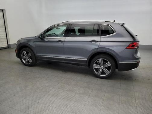 2020 Volkswagen Tiguan 2.0T SEL