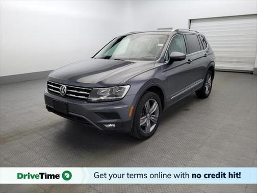 2020 Volkswagen Tiguan 2.0T SEL