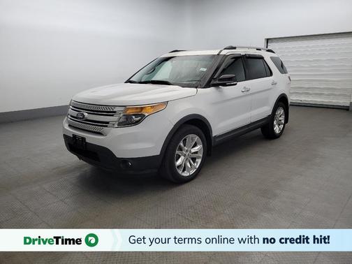 2014 Ford Explorer XLT