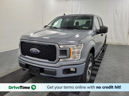 2020 Ford F-150 XL