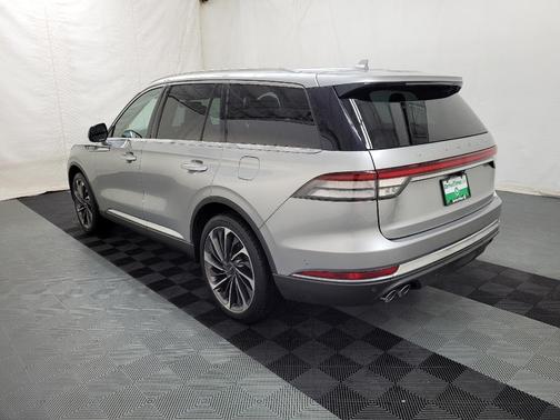 2020 Lincoln Aviator Reserve AWD
