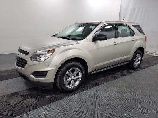 2016 Chevrolet Equinox LS