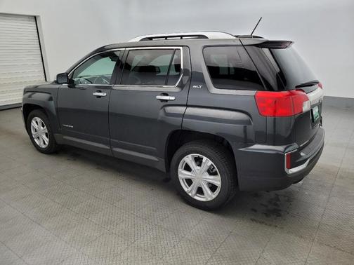 2017 GMC Terrain SLT