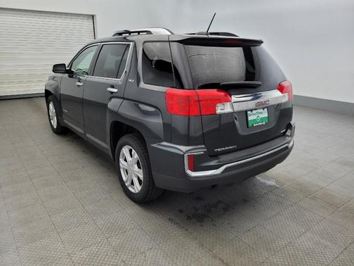 2017 GMC Terrain SLT