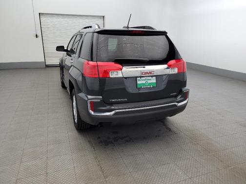 2017 GMC Terrain SLT