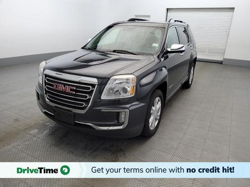 2017 GMC Terrain SLT