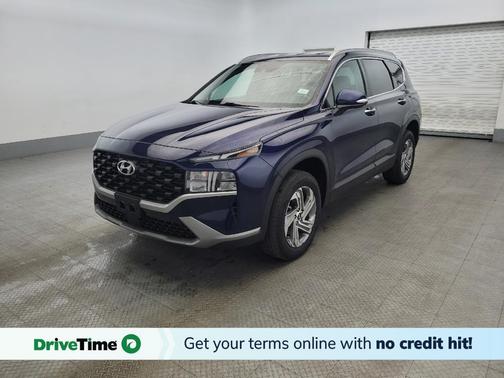 2023 Hyundai SANTA FE SEL 2.4