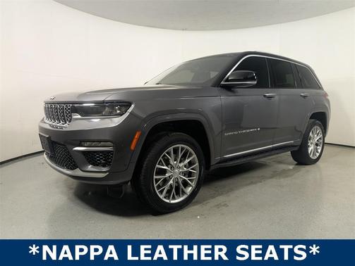 2022 Jeep Grand Cherokee Summit