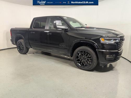 2026 RAM 1500 Limited