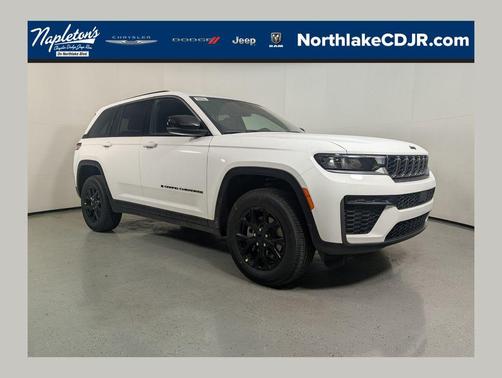 2026 Jeep Grand Cherokee Altitude