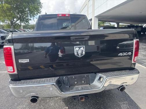 2016 RAM 1500 Laramie