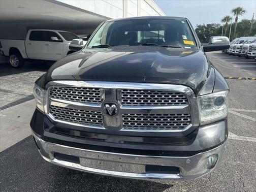 2016 RAM 1500 Laramie