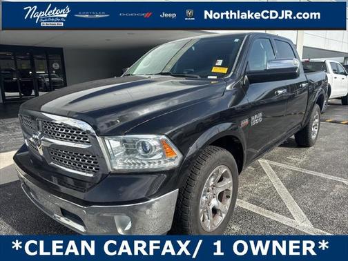 2016 RAM 1500 Laramie