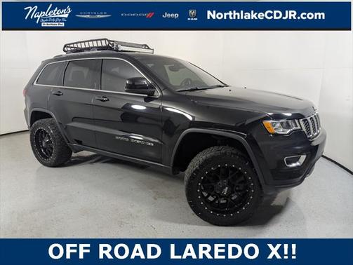 2021 Jeep Grand Cherokee Laredo