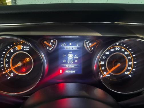 2020 Jeep Wrangler Sport