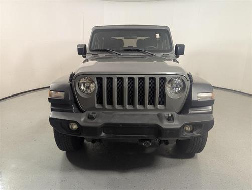 2020 Jeep Wrangler Sport