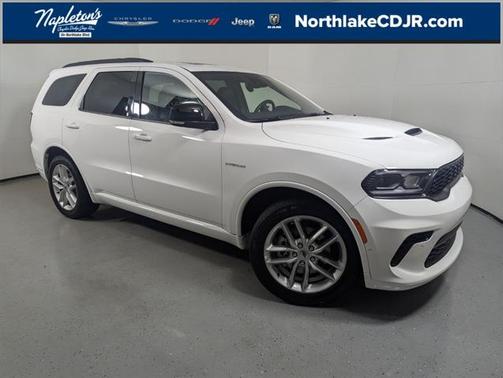 2024 Dodge Durango R/T Plus AWD
