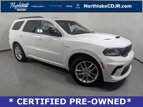 2024 Dodge Durango R/T Plus AWD
