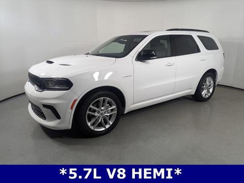 2024 Dodge Durango R/T Plus AWD
