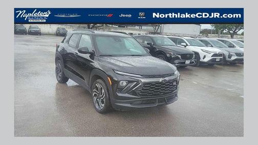 2024 Chevrolet Trailblazer RS