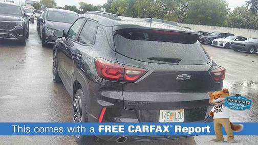 2024 Chevrolet Trailblazer RS