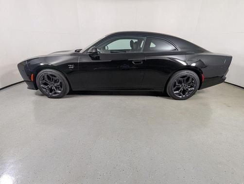 2025 Dodge Charger Daytona R/T